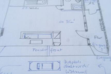 Wohnung Stemwede - 1 Zimmer, 36 m&sup2;, 400&euro; | Angebot:24561428