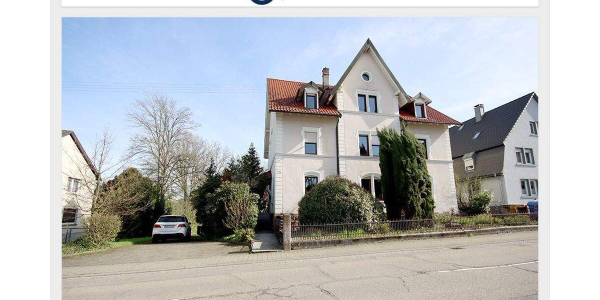 Grundstück Baden-Baden Steinbach - 1.450.000&euro; | Angebot:25916011