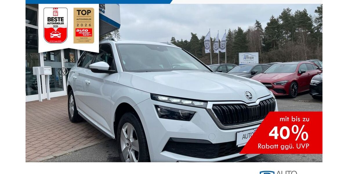 Skoda Kamiq 54.490 km 16.890 &euro; Eschenbach 92676