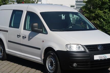 VW Caddy 317.943 km 5.900 € Zörbig 06780
