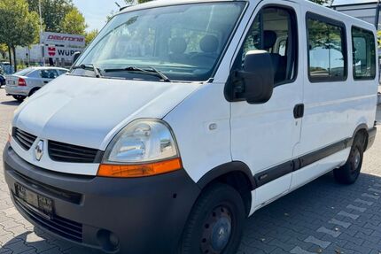 Renault Master 139.000 km 5.990 &euro; Essen 45139