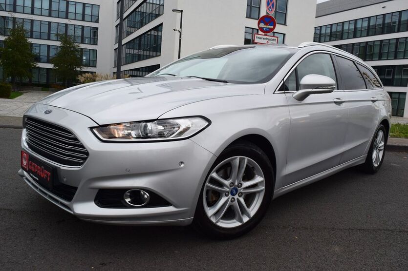 Ford Mondeo 160.000 km 8.999 € Köln (Ostheim) 51107