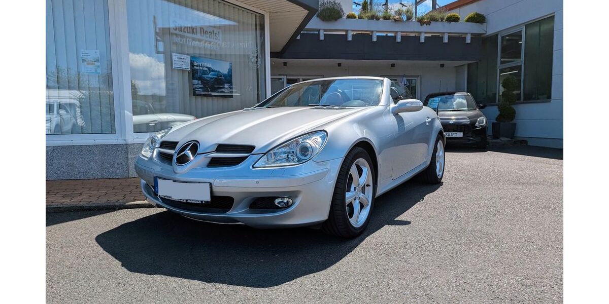 Mercedes-Benz SLK 350 175.000 km 9.850 &euro; Helmstadt 97264