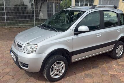 Fiat Panda 53.953 km 5.800 &euro; Pöttmes 86554