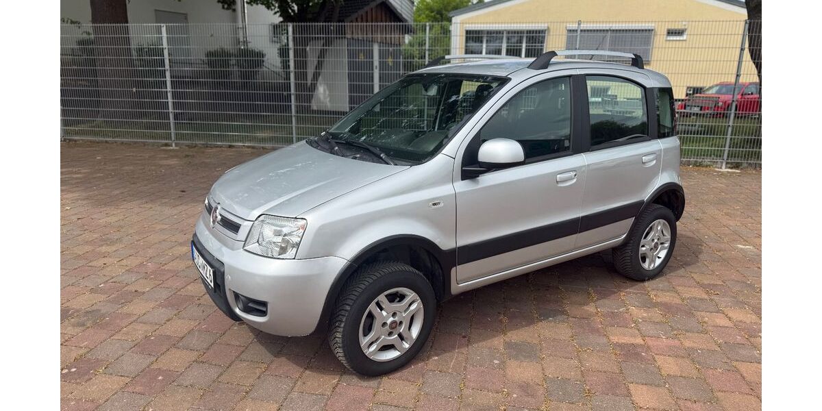 Fiat Panda 53.953 km 5.800 &euro; Pöttmes 86554