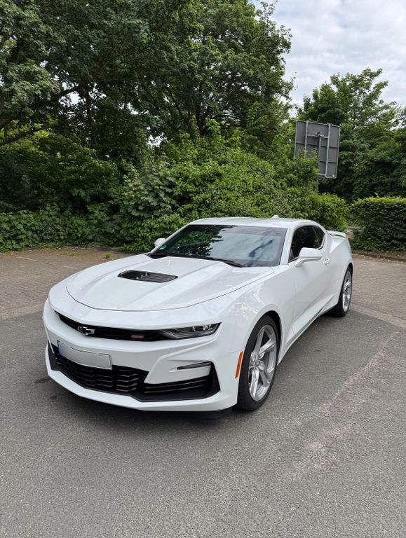 Chevrolet Camaro 26.600 km 47.700 € Norderstedt 22844