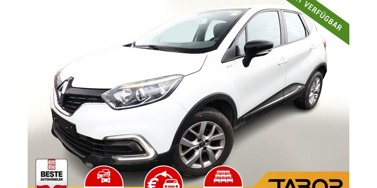 Renault Captur 99.895 km 9.488 &euro; Kehl 77694