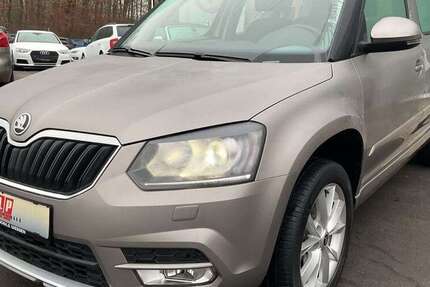 Skoda Yeti 77.765 km 17.990 &euro; Giessen 35394