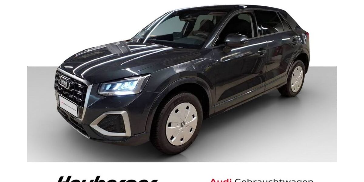 Audi Q2 7.900 km 33.980 &euro; Bernbeuren 86975