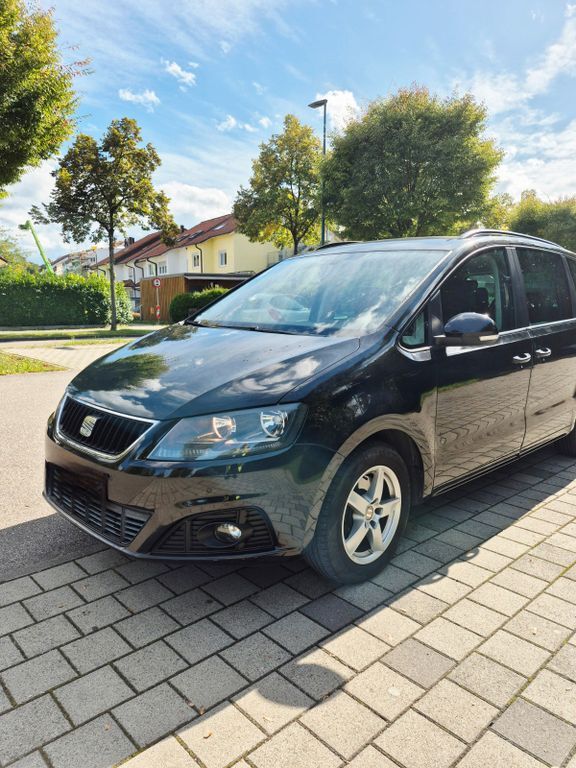 Seat Alhambra 252.470 km 8.000 € Lahr 77933