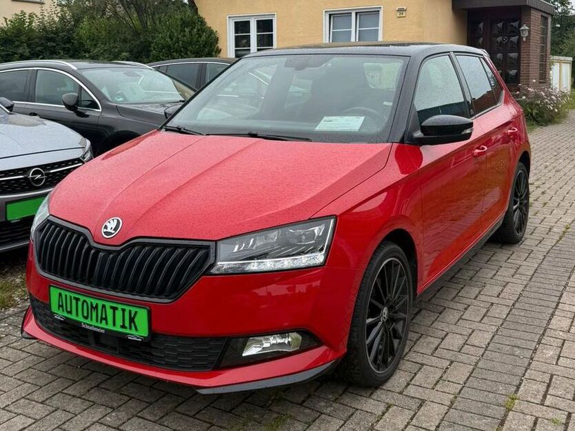 Skoda Fabia 119.900 km 12.799 € Ascheberg 24326