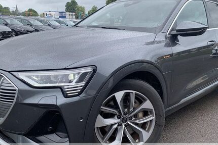Audi e-tron 49.530 km 35.899 &euro; Dresden 01157
