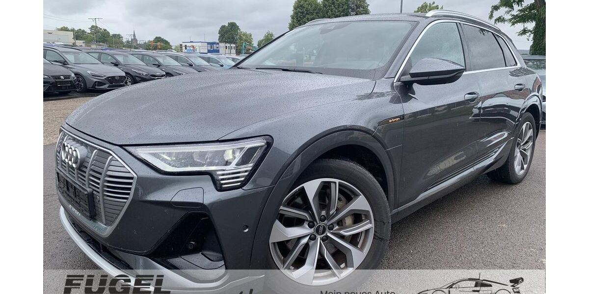 Audi e-tron 49.530 km 35.899 &euro; Dresden 01157