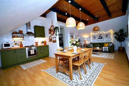 Wohnung Aurich - 2 Zimmer, 33 m&sup2;, 370&euro; | Angebot:26876635