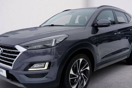 Hyundai TUCSON 68.625 km 19.990 &euro; Vellmar 34246