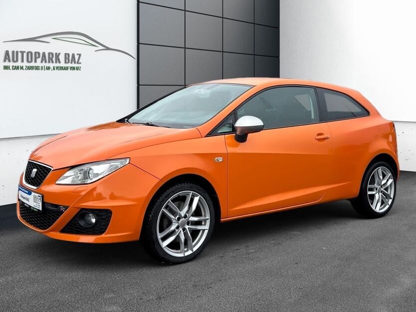 Seat Ibiza 130.500 km 6.900 € Butzbach 35510