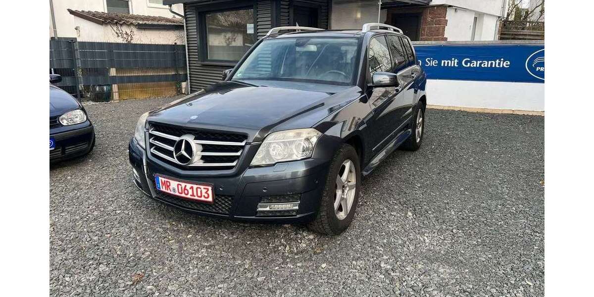 Mercedes-Benz GLK 350 268.024 km 6.990 &euro; Kirchhain 35274
