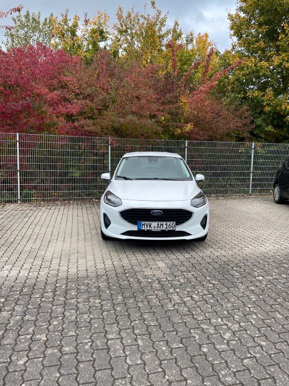 Ford Fiesta 23.000 km 12.990 € Urmitz 56220