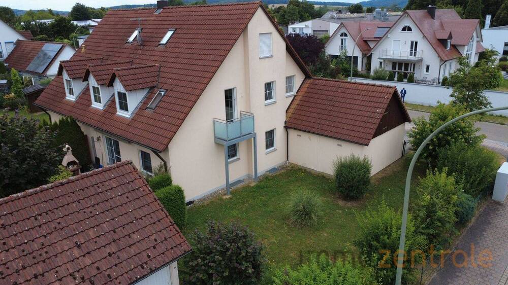 Etagenwohnung Tapfheim - 3 Zimmer, 60 m&sup2;, 259.000&euro; | Angebot:23944570