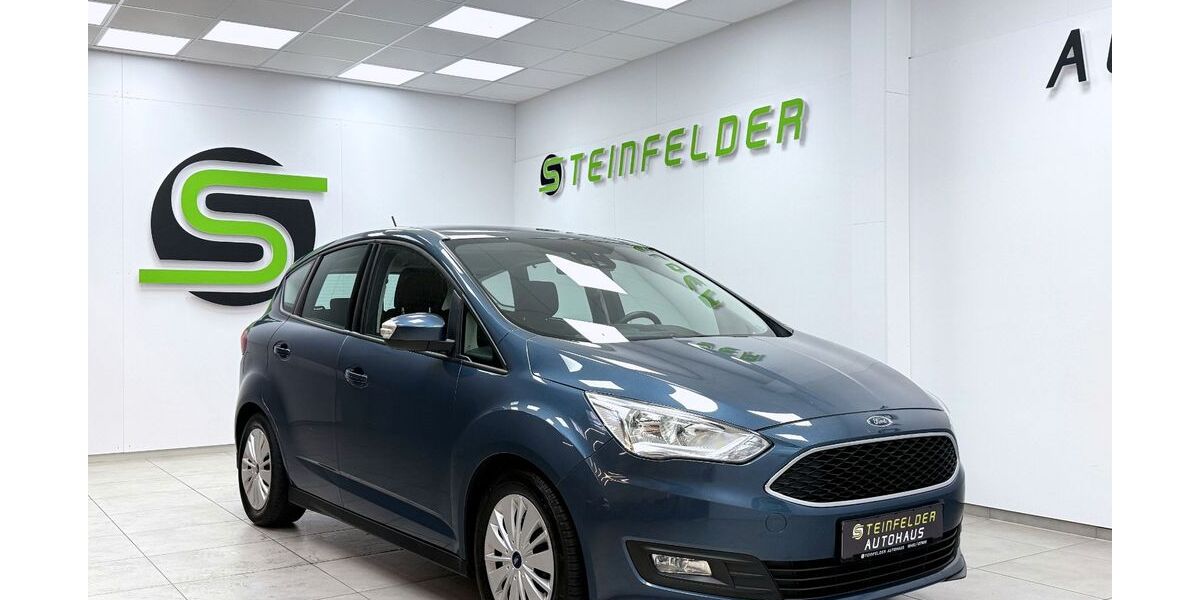 Ford C-Max 41.326 km 10.990 &euro; Steinfeld 49439