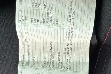 Opel Corsa 206.000 km 1.200 &euro; Nettetal 41334