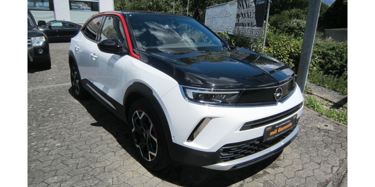 Opel Mokka 26.200 km 18.490 &euro; Mengen 88512