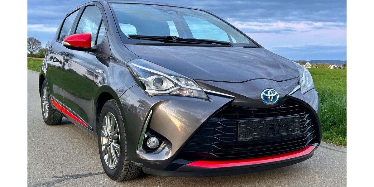 Toyota Yaris 123.400 km 10.999 &euro; Pliezhausen 72124