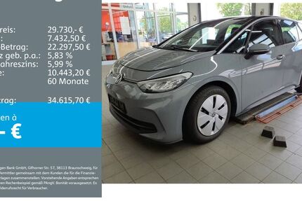 VW ID.3 27.327 km 28.330 &euro; Balingen 72336