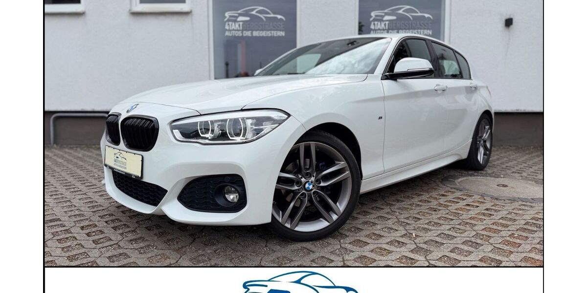 BMW 118 124.900 km 12.480 &euro; Laudenbach 69514