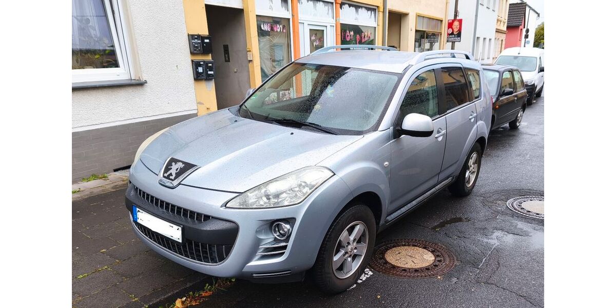 Peugeot 4007 190.000 km 5.300 &euro; Sankt Augustin 53757