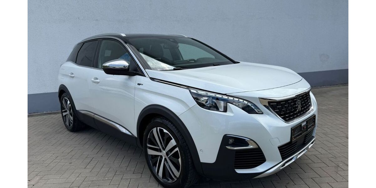 Peugeot 3008 232.000 km 12.800 &euro; Trierweiler 54311