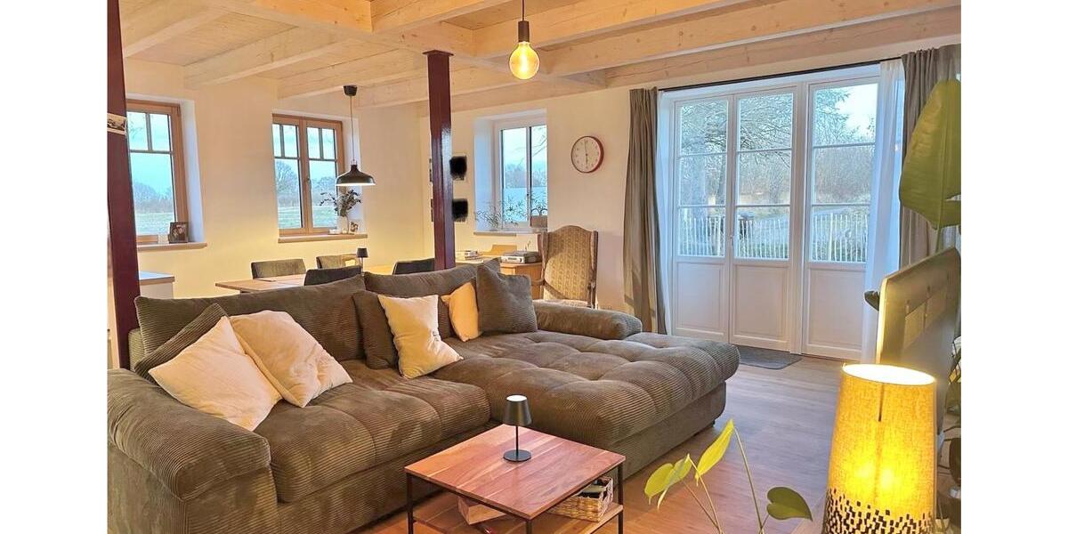 Etagenwohnung Waabs - 4 Zimmer, 107 m&sup2;, 1.490&euro; | Angebot:25541023