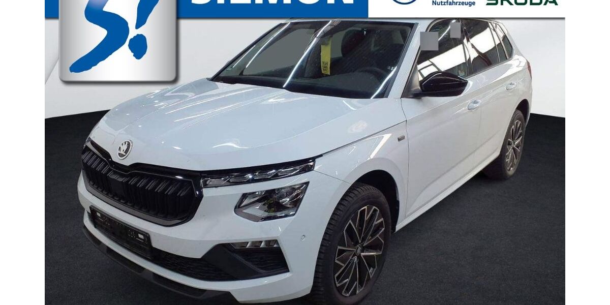 Skoda Kamiq 20.273 km 28.930 &euro; Warendorf 48231