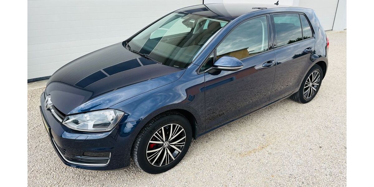 VW Golf 92.400 km 10.900 &euro; Kühbach 86556