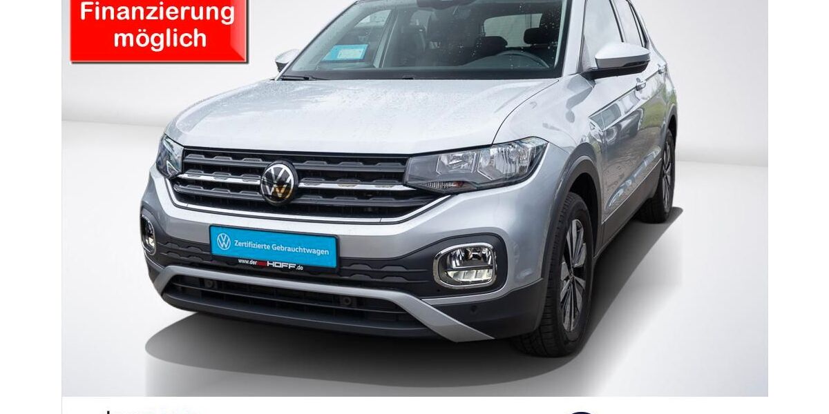 VW T-Cross 20.583 km 22.475 &euro; Troisdorf-Spich 53842
