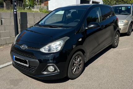 Hyundai i10 132.000 km 4.190 &euro; Heidenheim 89522