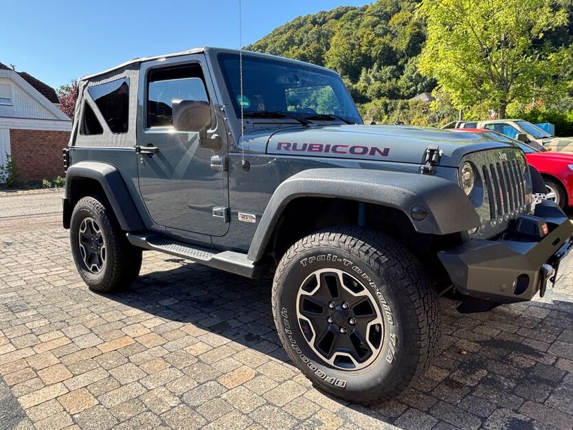 Jeep Wrangler 136.000 km 41.200 € Tawern 54456