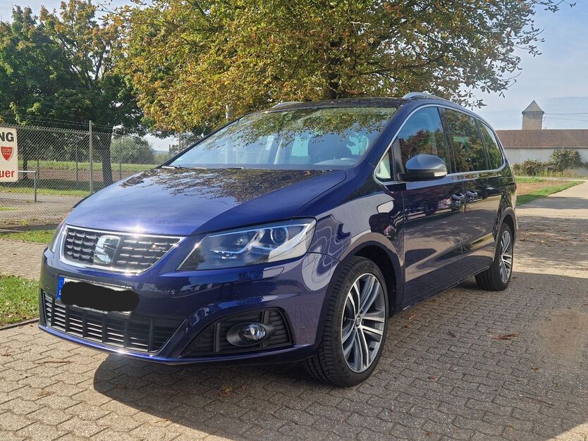 Seat Alhambra 49.995 km 28.300 € Sankt Sebastian 56220