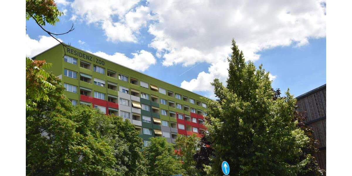 Etagenwohnung Leipzig Zentrum-Nord - 1 Zimmer, 25 m&sup2;, 323&euro; | Angebot:26865034
