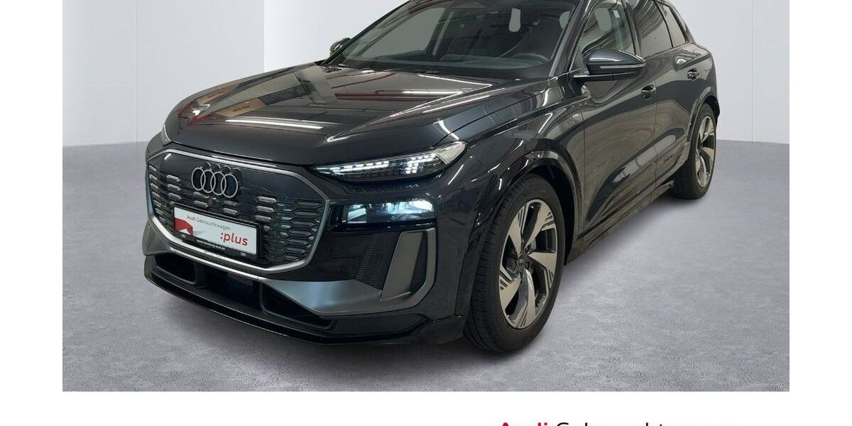 Audi Q6 e-tron 17.581 km 62.990 &euro; Hamburg 20537