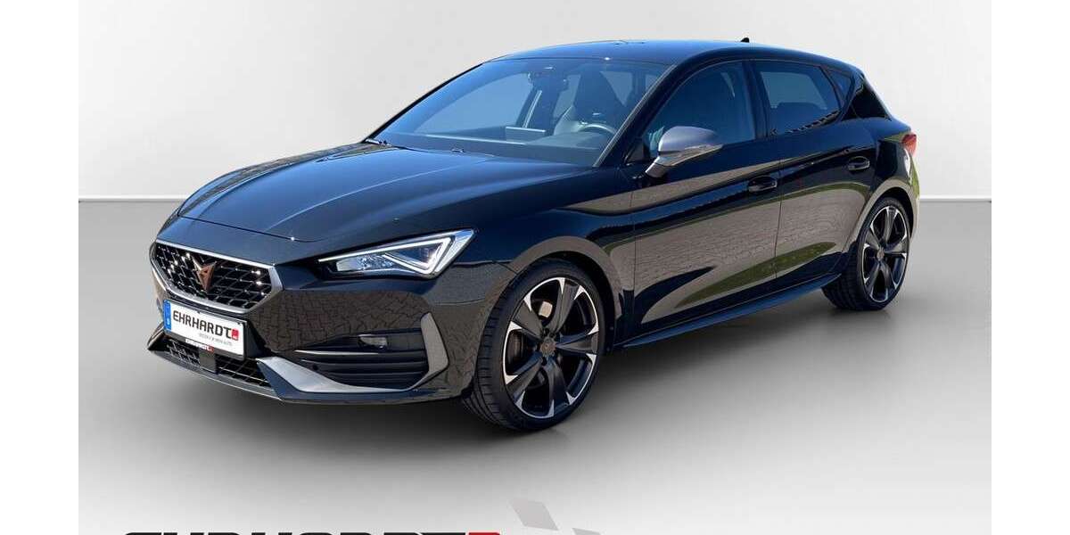 Cupra Leon 15.930 km 32.790 &euro; Eisfeld / Thüringen 98673