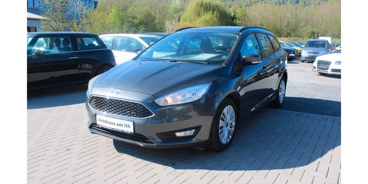 Ford Focus 148.040 km 5.490 &euro; Coppenbrügge 31863