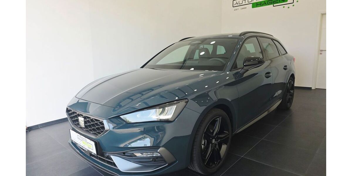Seat Leon 1.120 km 26.385 &euro; Hagen 58089