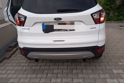 Ford Kuga 167.000 km 10.500 &euro; Kirchdorf 85414