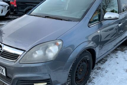 Opel Zafira 116.125 km 4.999 &euro; Mechernich/Kommern 53894