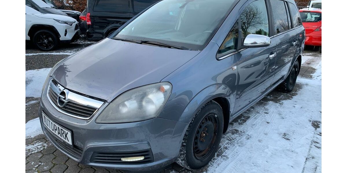 Opel Zafira 116.125 km 4.999 &euro; Mechernich/Kommern 53894