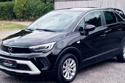 Opel Crossland (X)