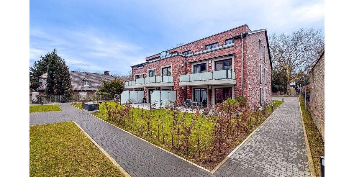 Etagenwohnung Bochum Wiemelhausen - 2 Zimmer, 80 m&sup2;, 1.200&euro; | Angebot:24967218