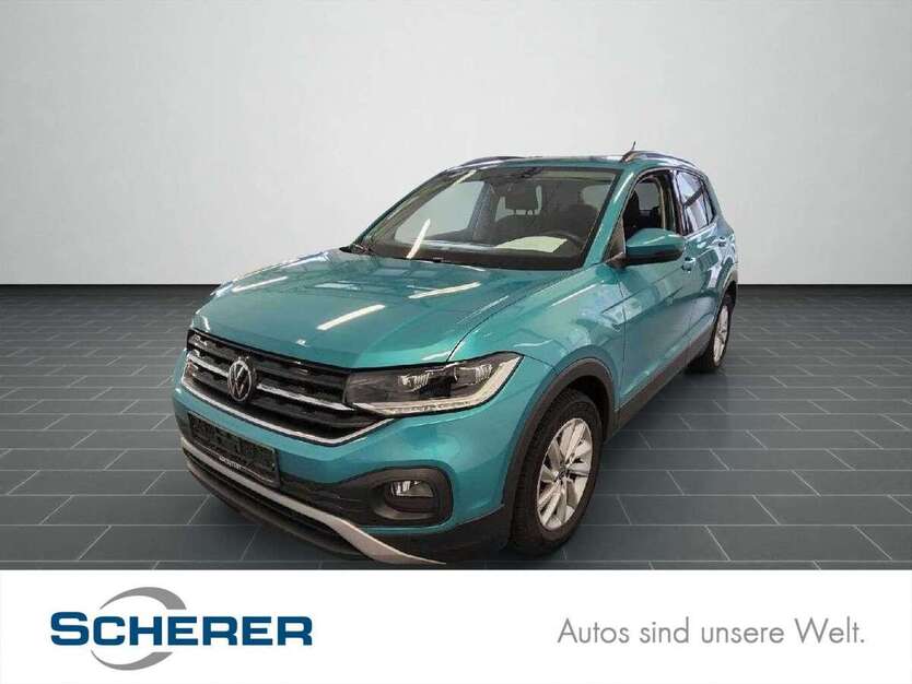 VW T-Cross 25.547 km 18.900 € Wiesbaden 65189