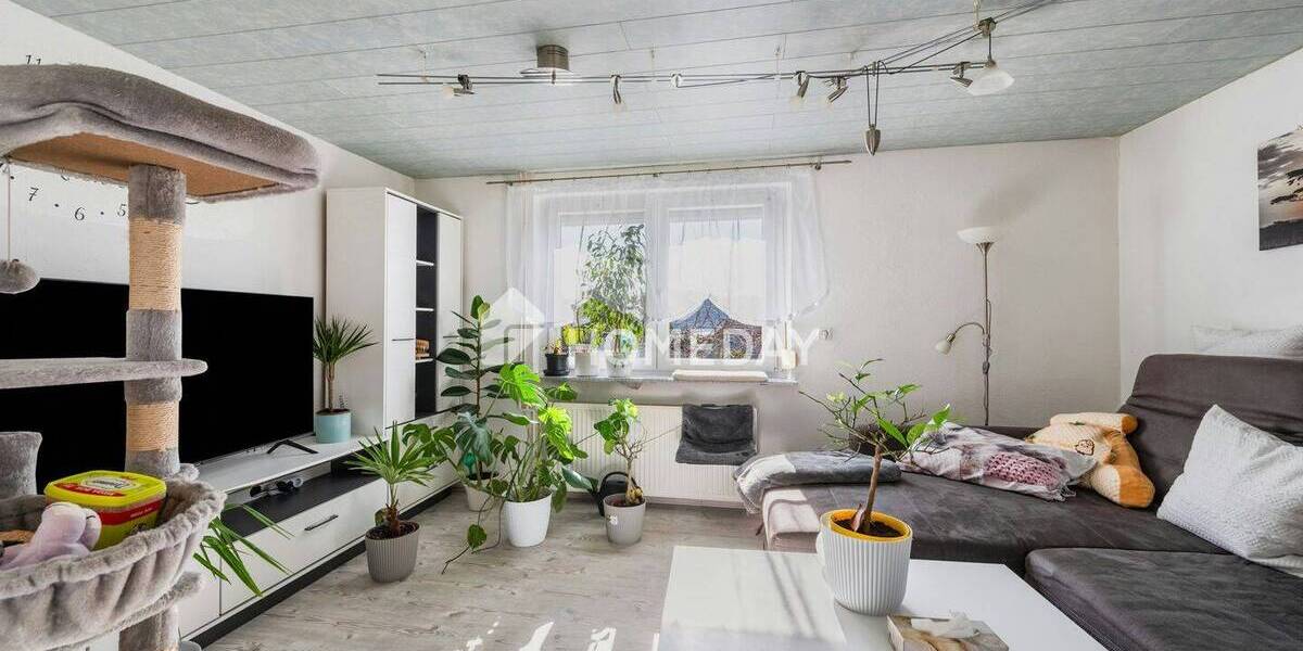 Doppelhaushälfte Meßstetten Tieringen - 4 Zimmer, 80 m&sup2;, 175.000&euro; | Angebot:25737621